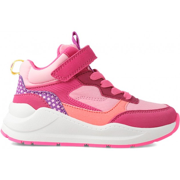 DEPORTIVA ABOTINADA GARVALIN 231851-B VEGAN FUCSIA DEPORTIVA ABOTINADA GARVALIN 231851-B VEGAN FUCSIA