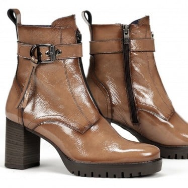 BOTIN FLUCHOS EVIE DORKING D9163 MARMOTA