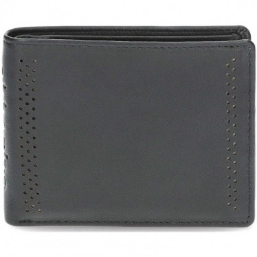 ABBACINO CARTERA HOMBRE 70898 PIEL NEGRO