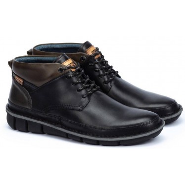 BOTINES PIKOLINOS TUDELA M6J8195C2 BLACK