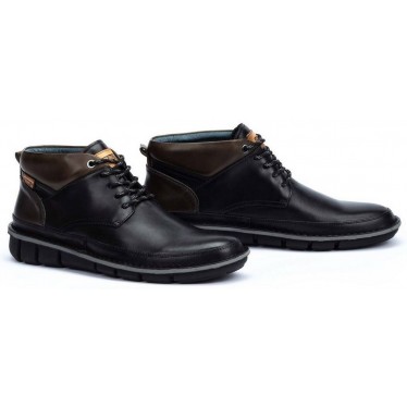 BOTINES PIKOLINOS TUDELA M6J8195C2 BLACK