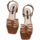 SANDALIA PEPE JEANS ZOE COLORS PLS90665 BROWN