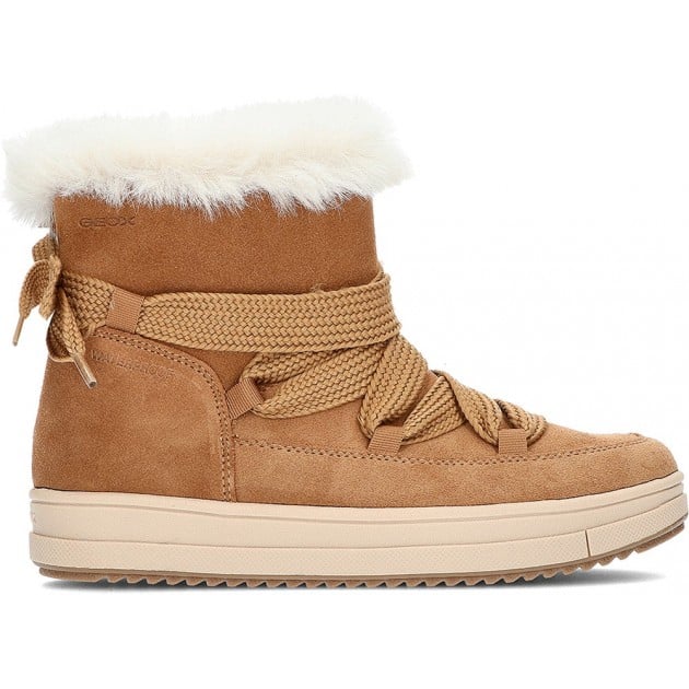 BOTA AUSTRALIANA GEOX J.REBECCA J36CVA WHISKY BOTA AUSTRALIANA GEOX J.REBECCA J36CVA WHISKY