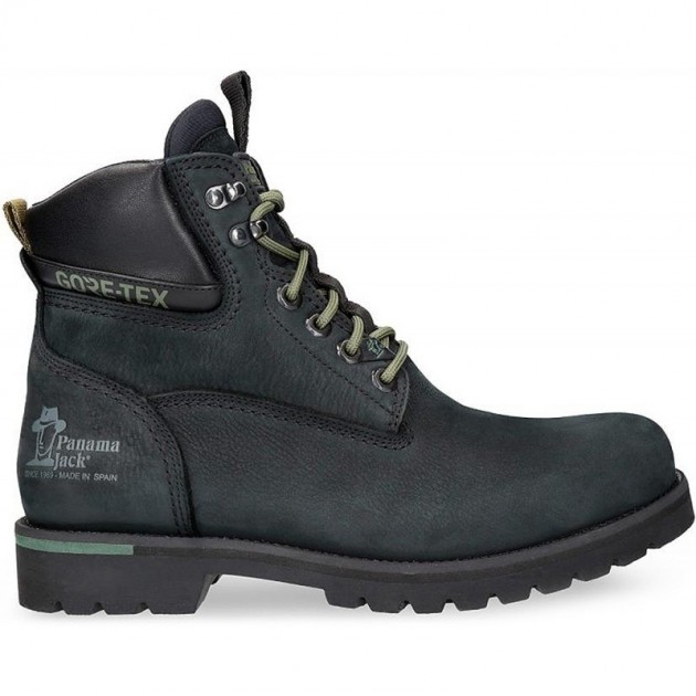 BOTAS PANAMA JACK AMUR GTX URBAN NEGRO