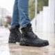 BOTAS PANAMA JACK AMUR GTX URBAN NEGRO