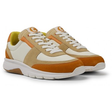 ZAPATILLAS CAMPER DRIFT K201161 NARANJA