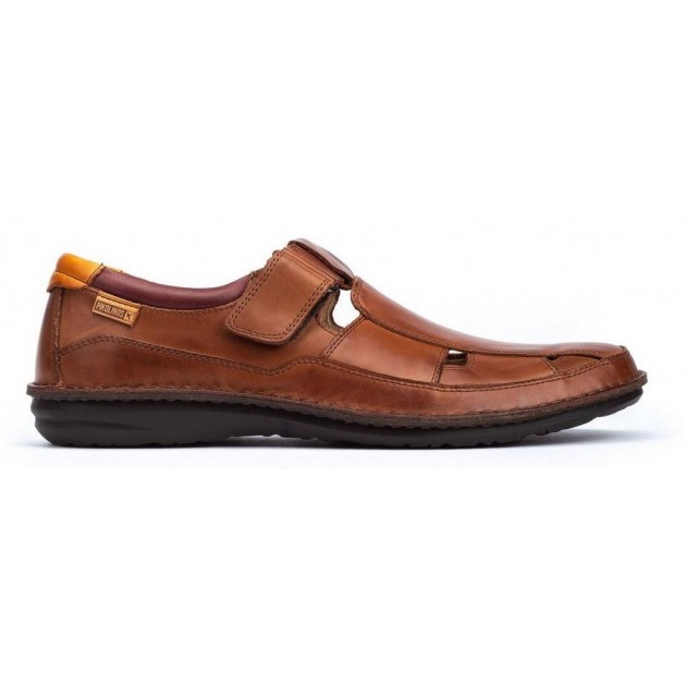 MOCASINES PIKOLINOS SANTIAGO M8M-1012 CUERO MOCASINES PIKOLINOS SANTIAGO M8M-1012 CUERO
