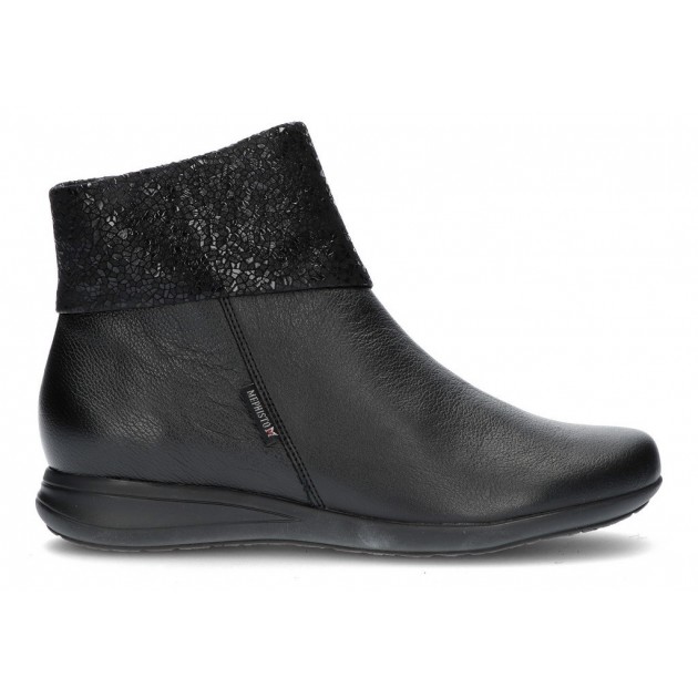 BOTINES MEPHISTO NERIA BLACK BOTINES MEPHISTO NERIA BLACK