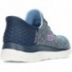 DEPORTIVA SKECHERS SLIP-INS 149937 NAVY_PURPLE