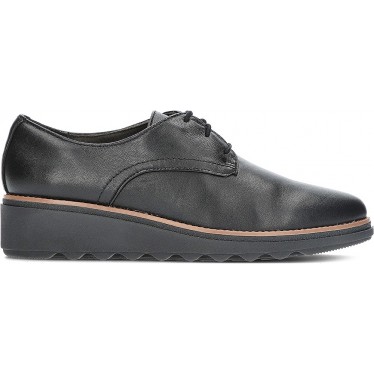 ZAPATOS CLARKS SHARON RAE BLACK