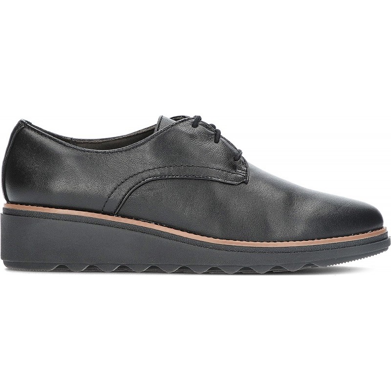 ZAPATOS CLARKS SHARON RAE BLACK
