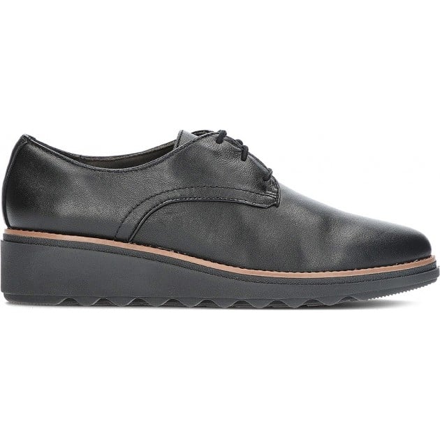 ZAPATOS CLARKS SHARON RAE BLACK ZAPATOS CLARKS SHARON RAE BLACK