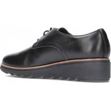 ZAPATOS CLARKS SHARON RAE BLACK