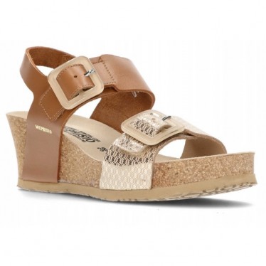 SANDALIAS MEPHISTO LISSIA CAMEL