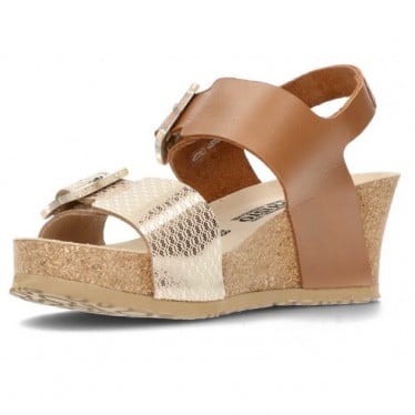 SANDALIAS MEPHISTO LISSIA CAMEL