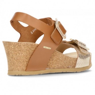 SANDALIAS MEPHISTO LISSIA CAMEL