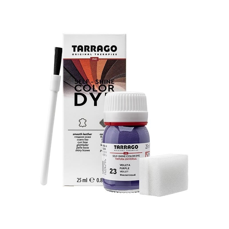 TINTE TARRAGO SELF SHINE COLOR DYE PURPLE_23