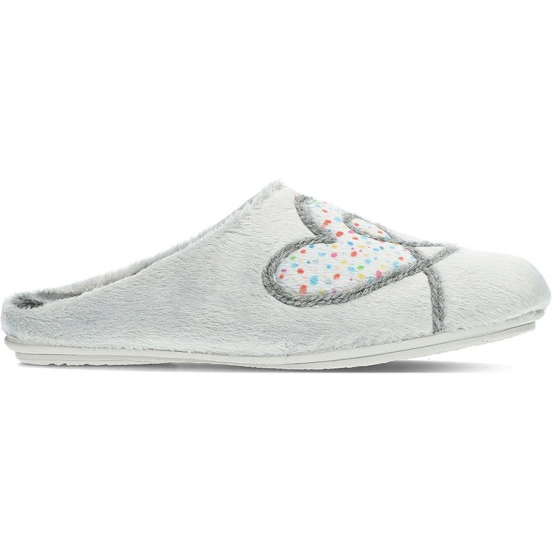 PANTUFLAS VULLADI 4615 LOVE PERLA