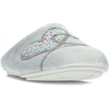 PANTUFLAS VULLADI 4615 LOVE PERLA