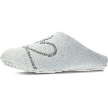 PANTUFLAS VULLADI 4615 LOVE PERLA