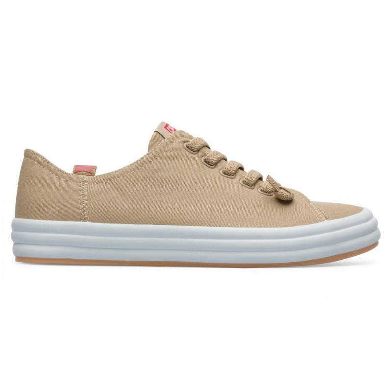 ZAPATILLAS CAMPER HOOPS K200604 TAUPE