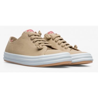 ZAPATILLAS CAMPER HOOPS K200604 TAUPE