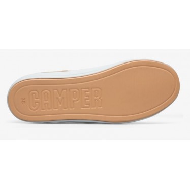 ZAPATILLAS CAMPER HOOPS K200604 TAUPE