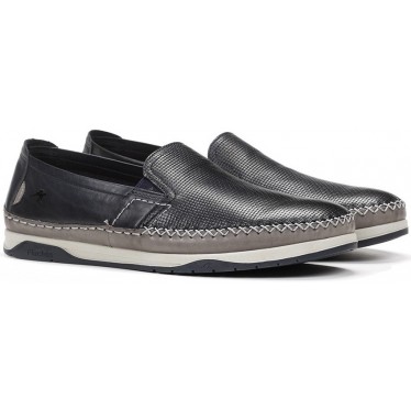 FLUCHOS F0814 HABANA KENDAL MOCASIN HOMBRE MARINO_GRIS