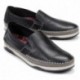 FLUCHOS F0814 HABANA KENDAL MOCASIN HOMBRE MARINO_GRIS