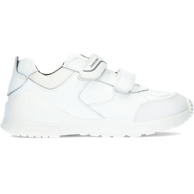 ZAPATILLAS BIOMECANICS 211103 COLEGIALES BLANCO