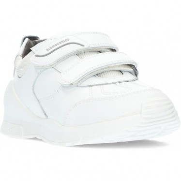 ZAPATILLAS BIOMECANICS 211103 COLEGIALES BLANCO