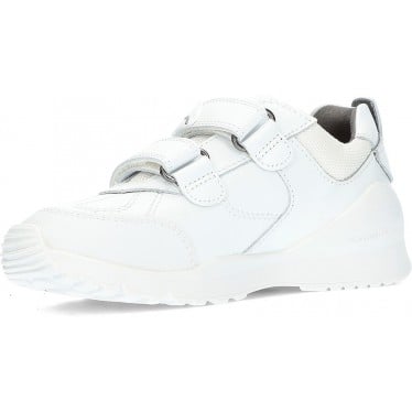 ZAPATILLAS BIOMECANICS 211103 COLEGIALES BLANCO