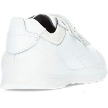 ZAPATILLAS BIOMECANICS 211103 COLEGIALES BLANCO