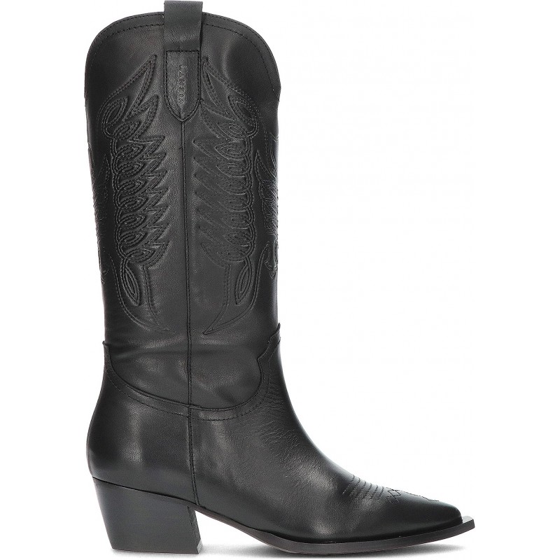 BOTA VIENTY BETH 12972 NEGRO