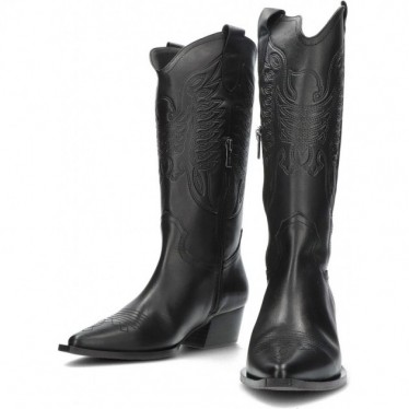 BOTA VIENTY BETH 12972 NEGRO