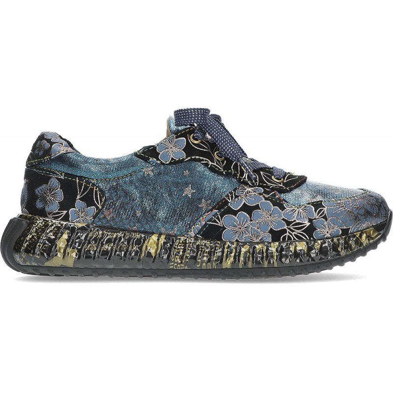 DEPORTIVAS LAURA VITA BURTON05FW MARINE