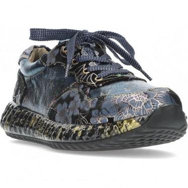 DEPORTIVAS LAURA VITA BURTON05FW MARINE