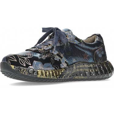 DEPORTIVAS LAURA VITA BURTON05FW MARINE