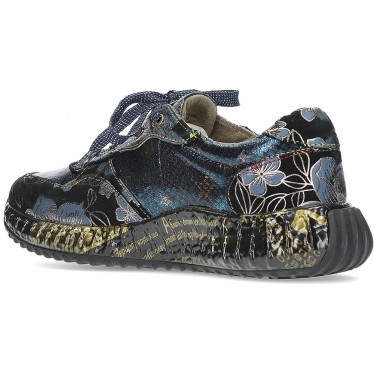 DEPORTIVAS LAURA VITA BURTON05FW MARINE