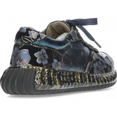 DEPORTIVAS LAURA VITA BURTON05FW MARINE