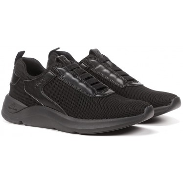 ZAPATILLAS DE HOMBRE FLUCHOS F1252 ACTIVITY NEGRO