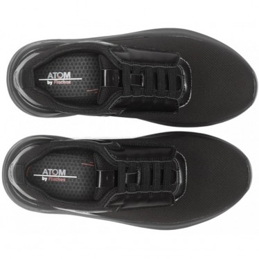 ZAPATILLAS DE HOMBRE FLUCHOS F1252 ACTIVITY NEGRO