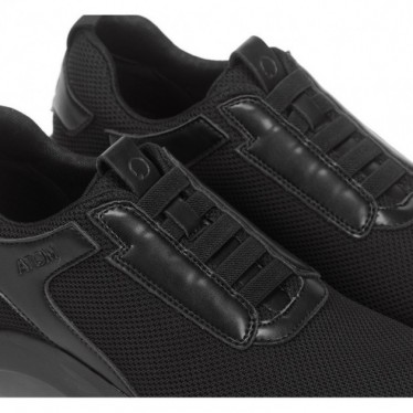 ZAPATILLAS DE HOMBRE FLUCHOS F1252 ACTIVITY NEGRO
