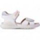 SANDALIAS BIOMECANICS CORAZON 232239 BLANCO