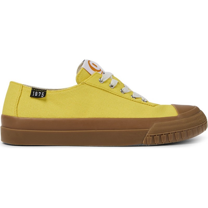 ZAPATILLAS CAMPER CAMALEON K201160 AMARILLO