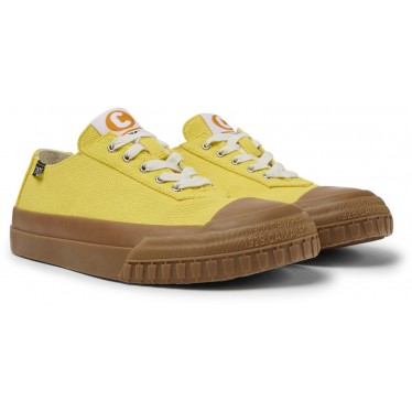 ZAPATILLAS CAMPER CAMALEON K201160 AMARILLO