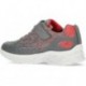 ZAPATILLAS SKECHERS 403920 MICROSPEC II GREY_RED