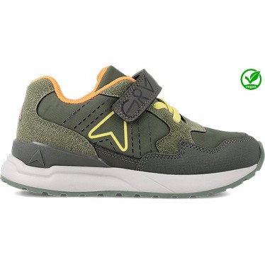 DEPORTIVA GARVALIN SNEAKY 231600 VEGAN KAKI