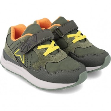 DEPORTIVA GARVALIN SNEAKY 231600 VEGAN KAKI
