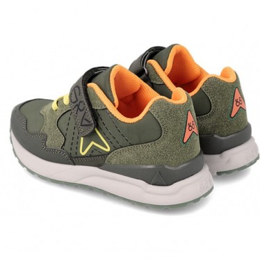 DEPORTIVA GARVALIN SNEAKY 231600 VEGAN KAKI